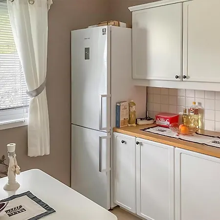 Feriehus Cozy In With Kitchen