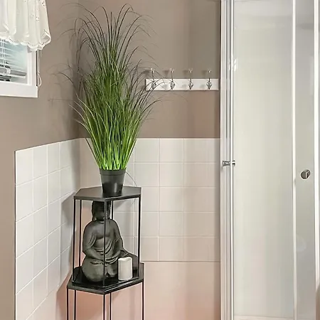 Cozy In With Kitchen
