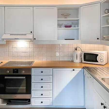 Cozy In With Kitchen * Straumsjoen