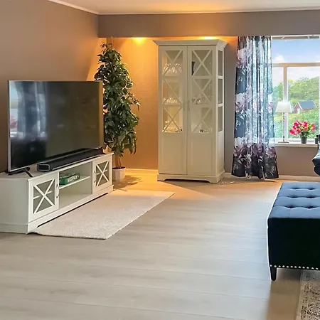 Feriehus Cozy In With Kitchen Straumsjoen