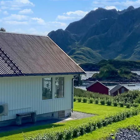 Feriehus Cozy In With Kitchen